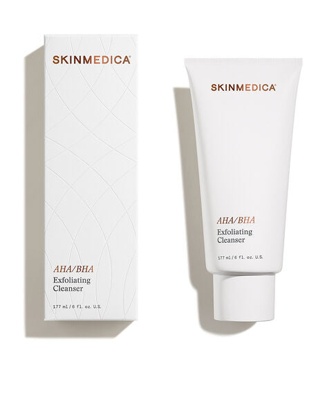 AHA/BHA Exfoliating Cleanser