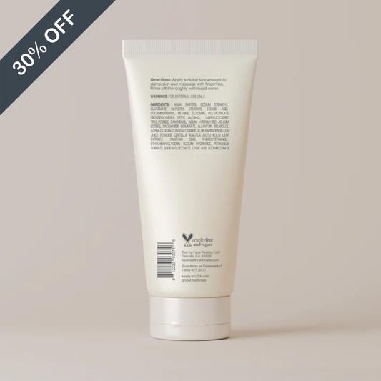 BARRIER BALANCE CREAMY CLEANSER