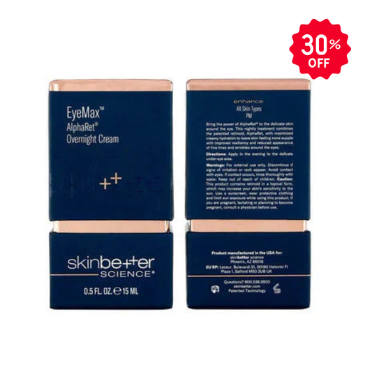 EyeMax AlphaRet Overnight Cream