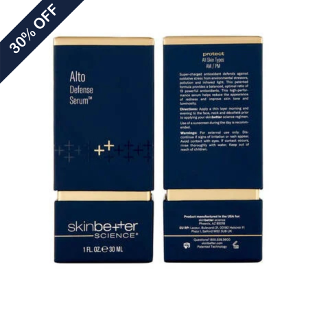 Alto Defense Serum