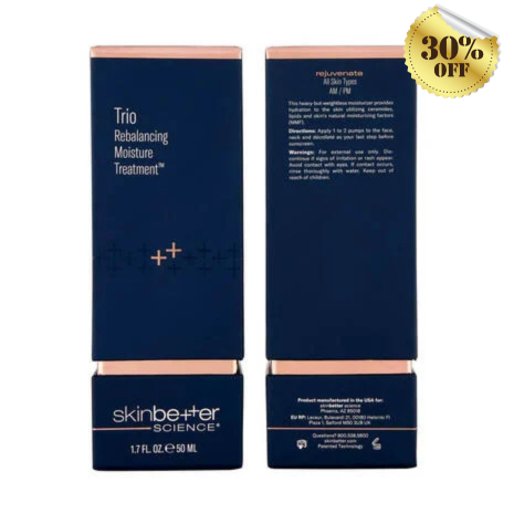 Trio Rebalancing Moisture Treatment