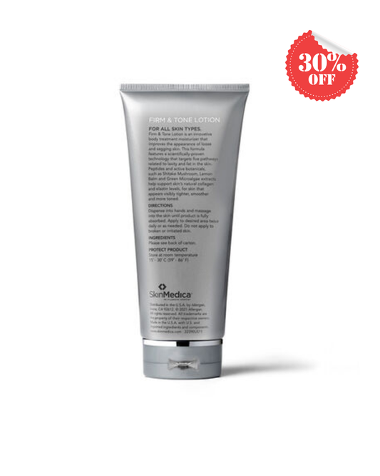 Firm & Tone Lotion for Body