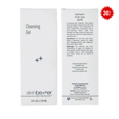 Cleansing Gel
