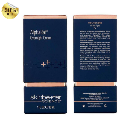 AlphaRet Overnight Cream