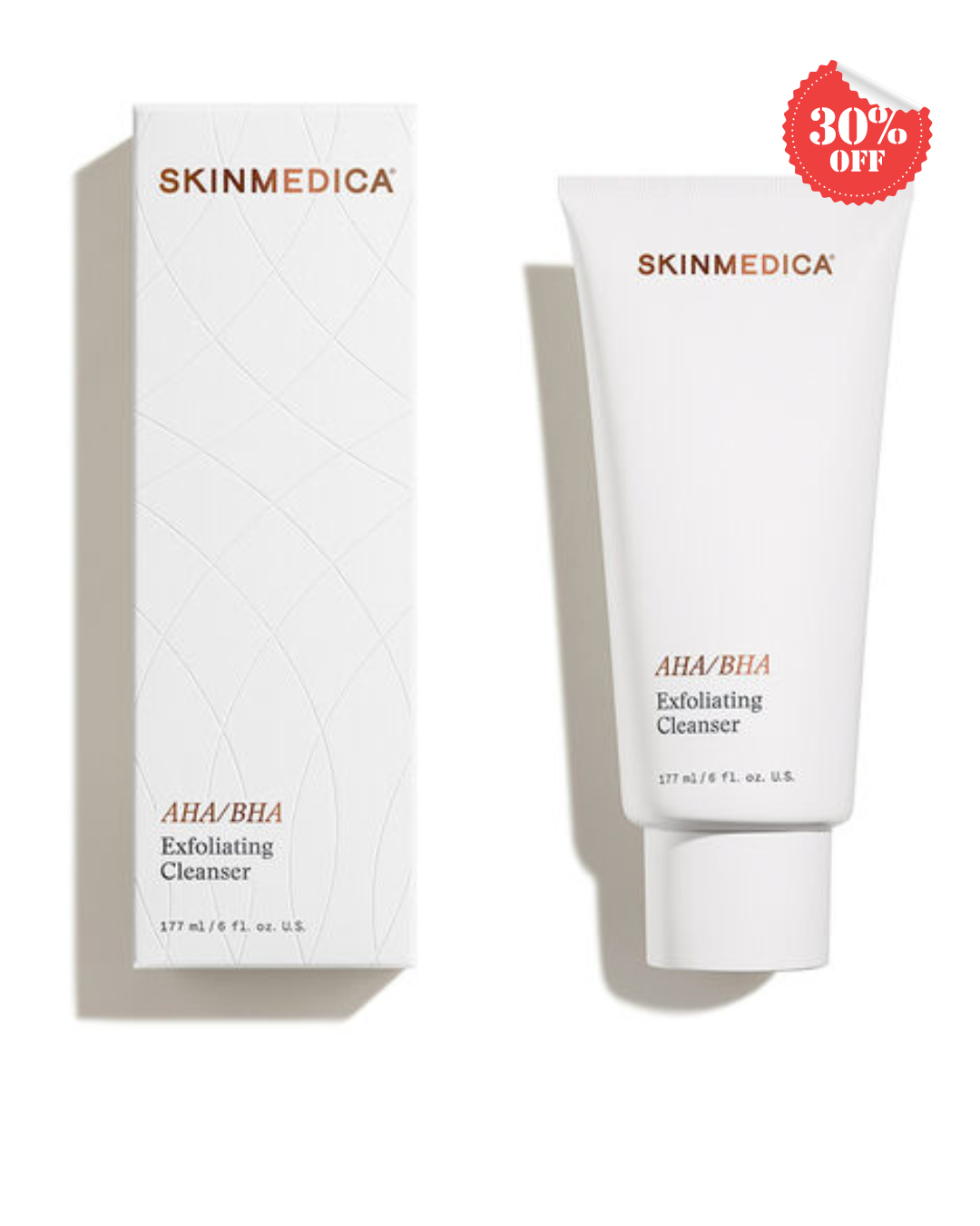 AHA/BHA Exfoliating Cleanser