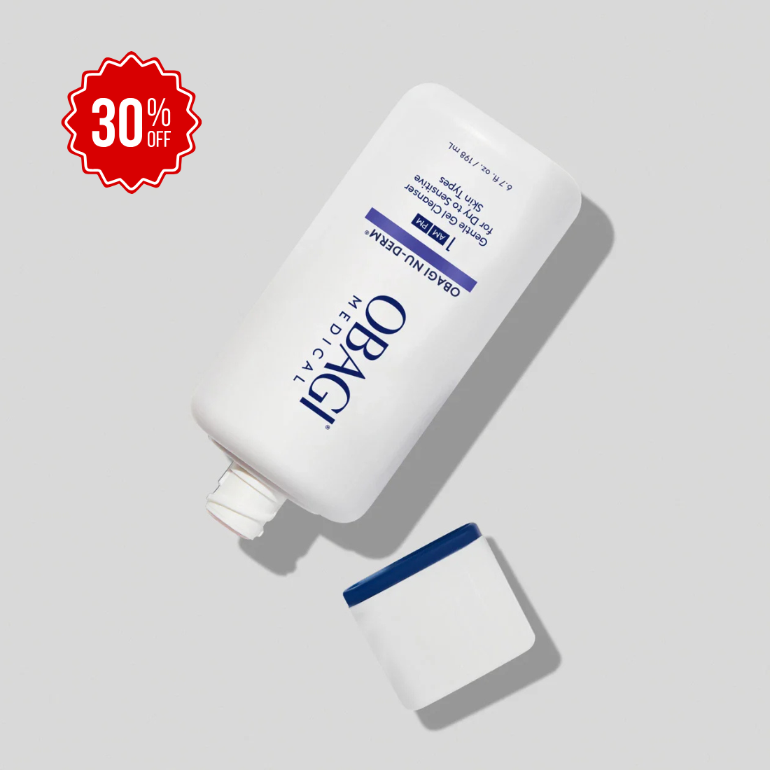 Nu-Derm Gentle Cleanser