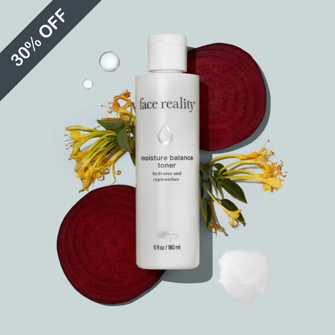 MOISTURE BALANCE TONER