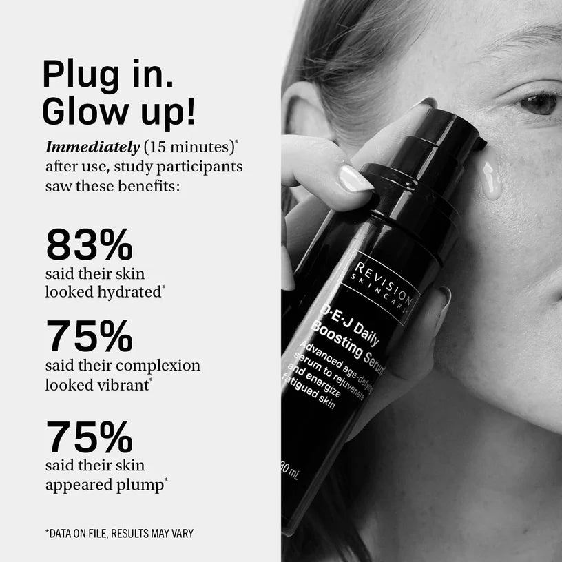D·E·J Daily Boosting Serum® 0.5 oz