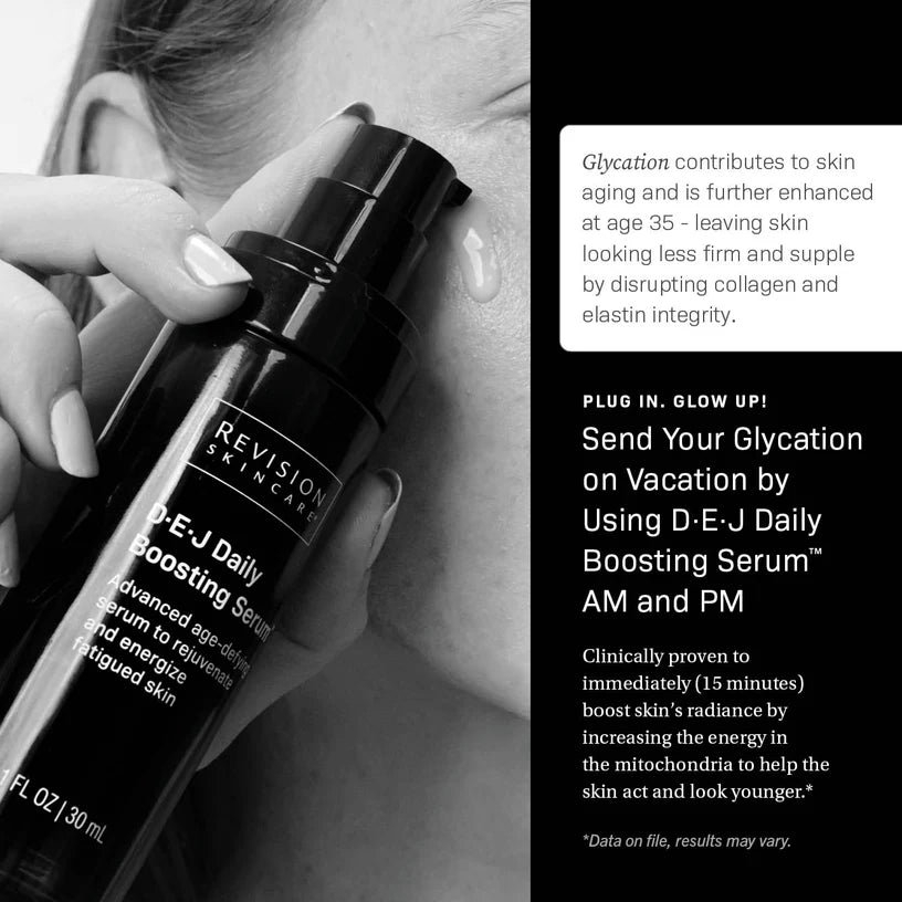 D·E·J Daily Boosting Serum® 0.5 oz