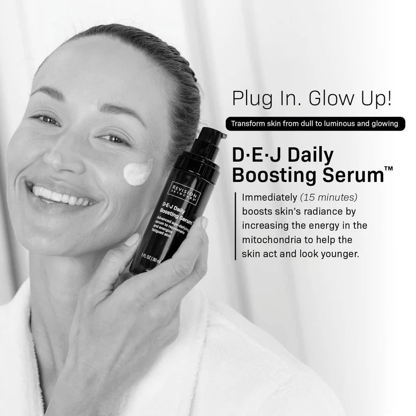 D·E·J Daily Boosting Serum® 0.5 oz