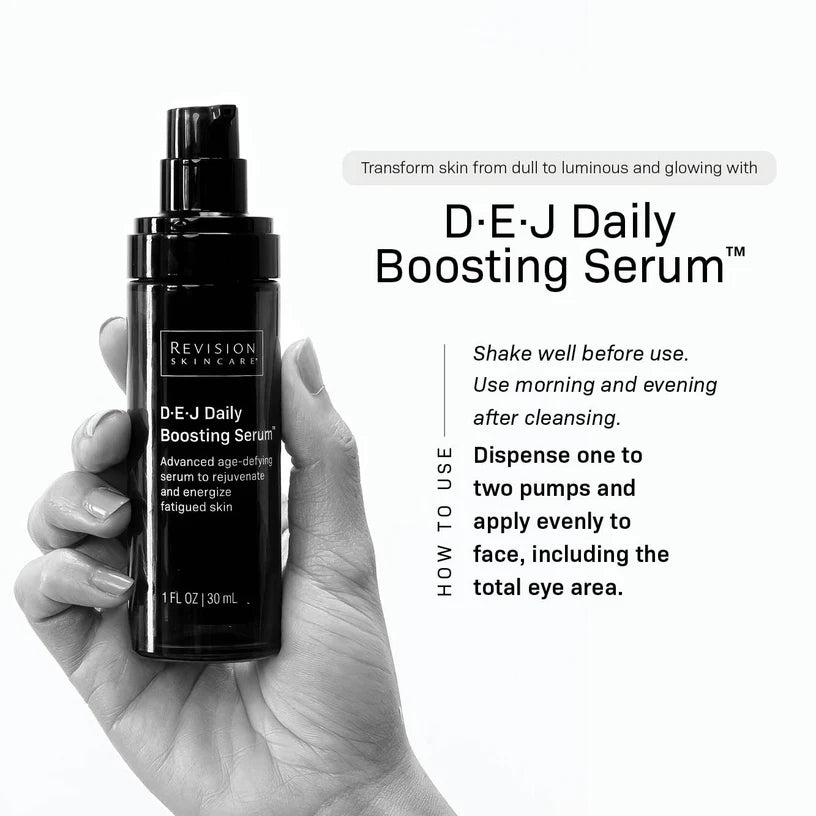 D·E·J Daily Boosting Serum® 0.5 oz