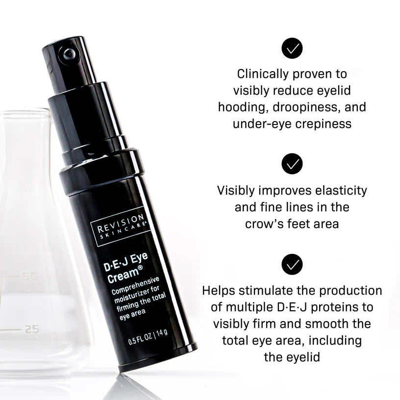 D·E·J Eye Cream® 0.5 FL OZ