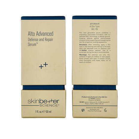Alto Advanced Defense and Repair Serum
