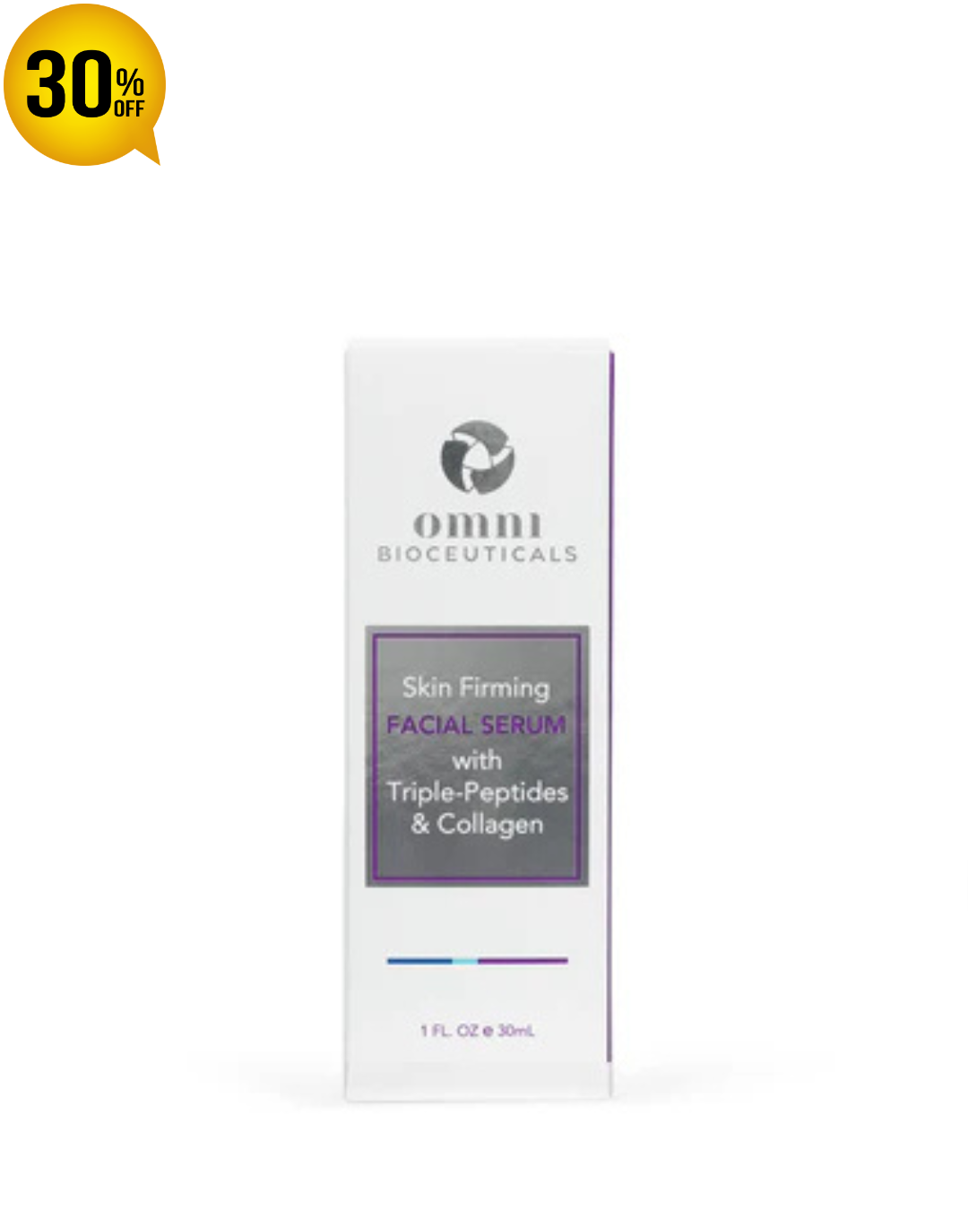 Skin Firming Facial Serum With Tripeptide & Copper Peptide