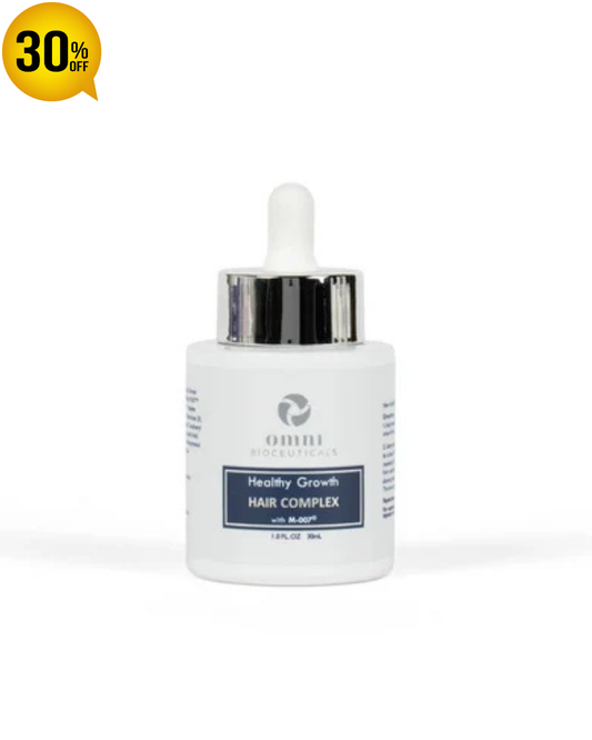 Healthy Growth Hair Complex with M-007®