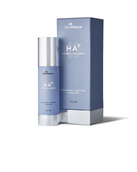 HA⁵® Hydra Collagen Replenish + Restore Hydrator