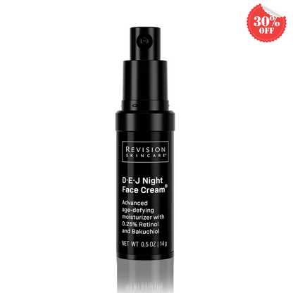 D·E·J Night Face Cream® 0.5 OZ