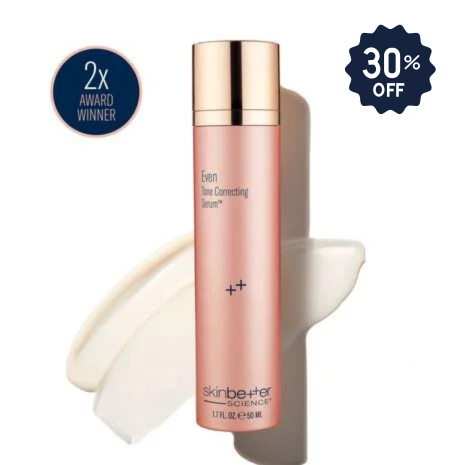 Even Skin Tone Correcting Serum
