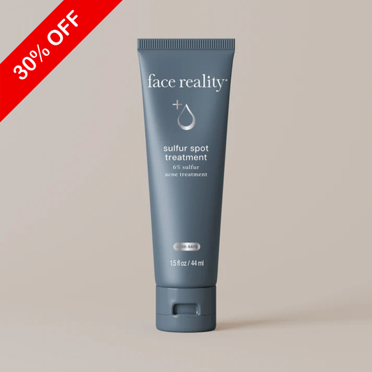 Acne Treatment  Sulfur Spot Treatment