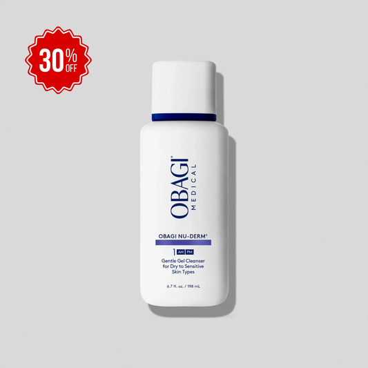 Nu-Derm Gentle Cleanser