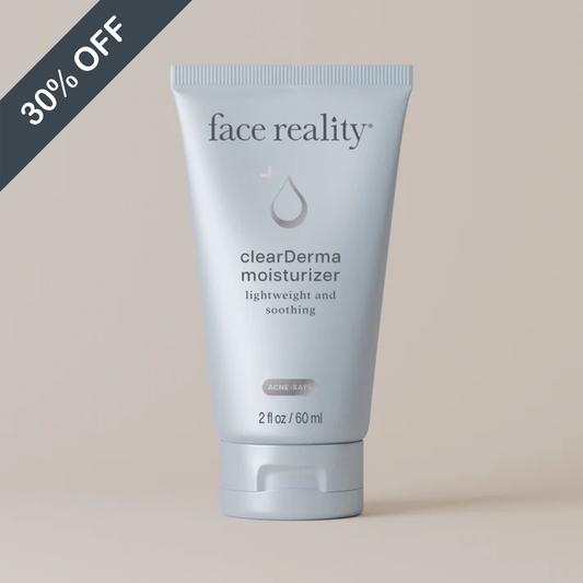 CLEARDERMA MOISTURIZER