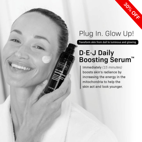 D·E·J Daily Boosting Serum® 0.5 oz