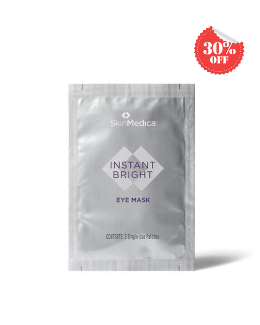 Instant Bright Eye Mask (6 sets)