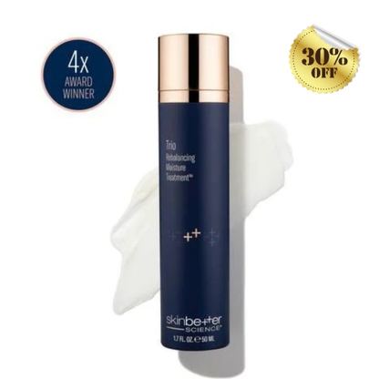 Trio Rebalancing Moisture Treatment