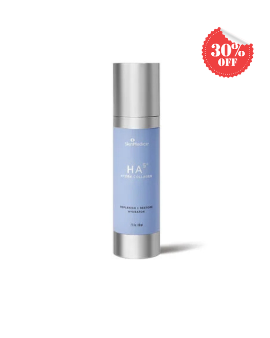 HA⁵® Hydra Collagen Replenish + Restore Hydrator