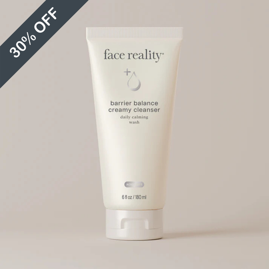 BARRIER BALANCE CREAMY CLEANSER