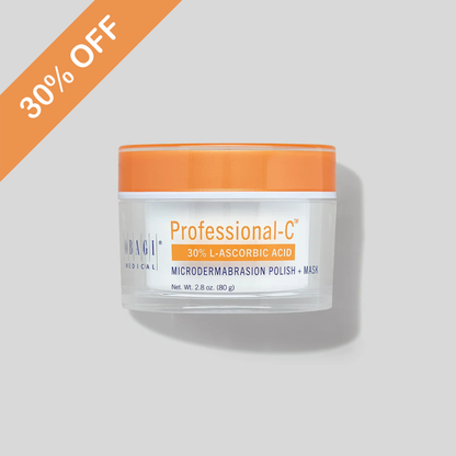 Professional-C® Microdermabrasion Polish + Mask (30% L-Ascorbic Acid)