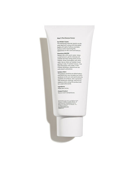 AHA/BHA Exfoliating Cleanser