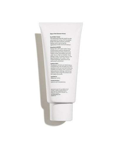 AHA/BHA Exfoliating Cleanser