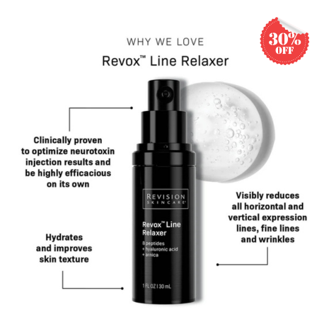 Revox™ Line Relaxer 1.0 oz