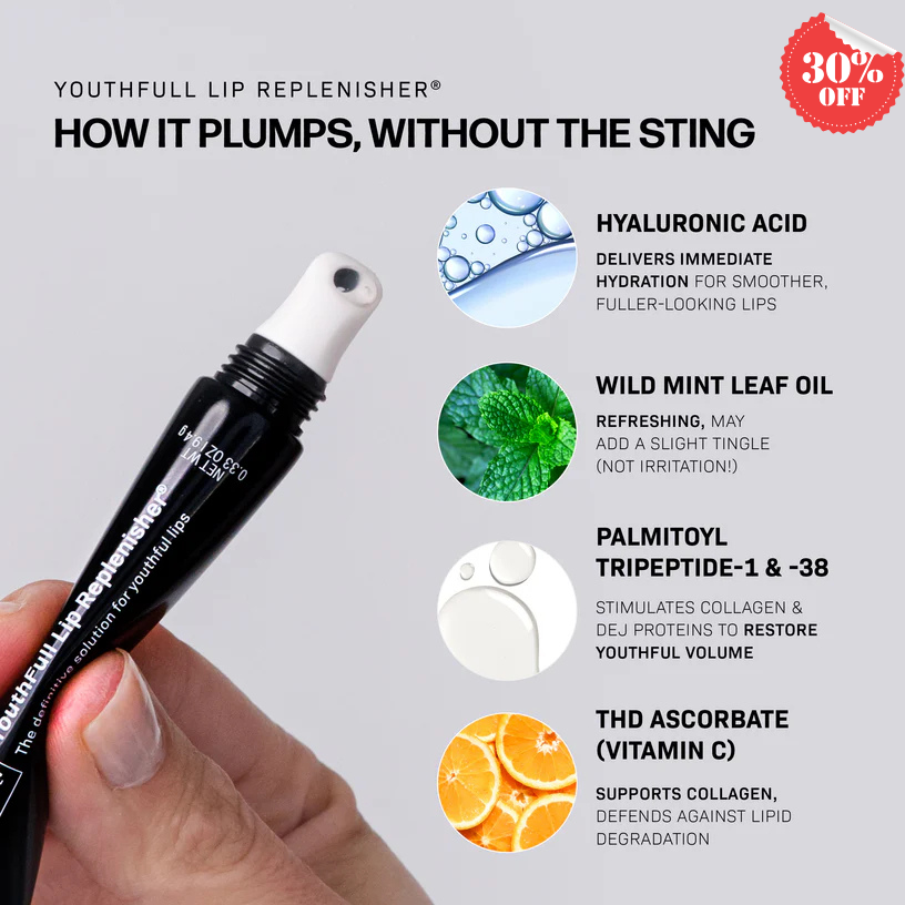 YouthFull Lip Replenisher® 1-Pack