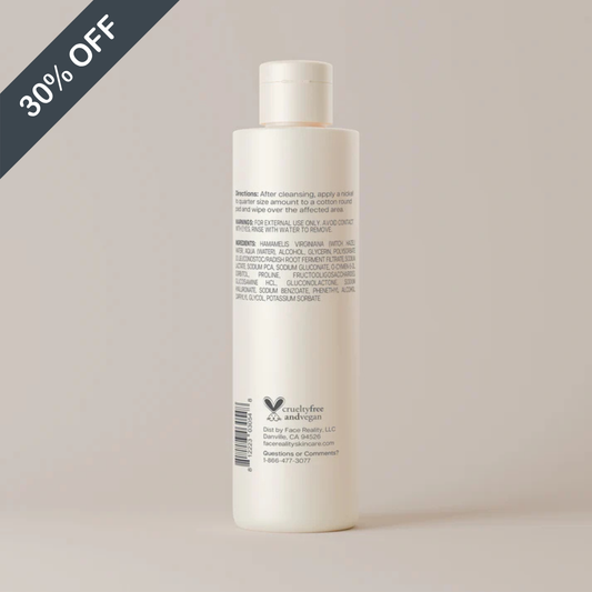 MOISTURE BALANCE TONER