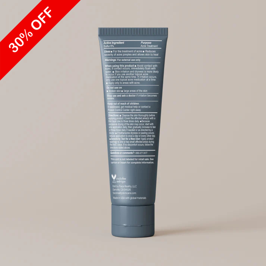 Acne Treatment  Sulfur Spot Treatment