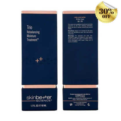 Trio Rebalancing Moisture Treatment