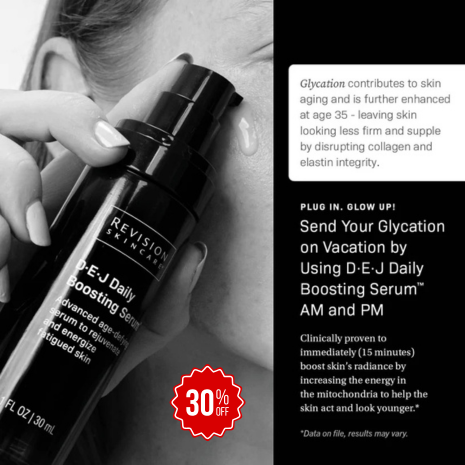 D·E·J Daily Boosting Serum® 0.5 oz