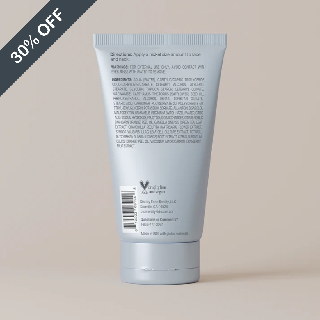 CLEARDERMA MOISTURIZER