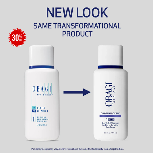 Nu-Derm Gentle Cleanser