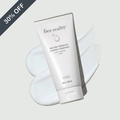 BARRIER BALANCE CREAMY CLEANSER