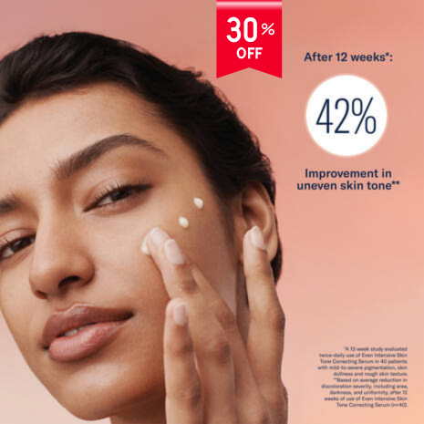 Even Intensive Skin Tone Correcting Serum