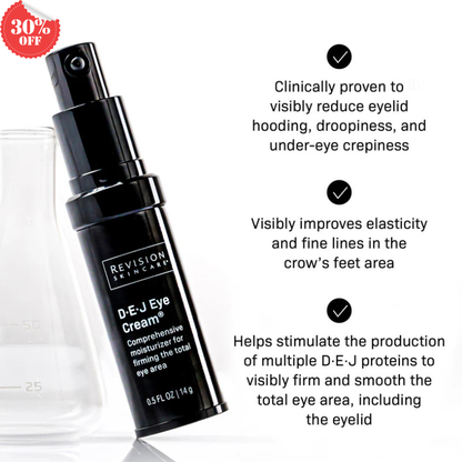 D·E·J Eye Cream® 0.5 FL OZ