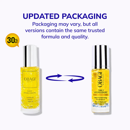 DAILY HYDRO-DROPS® FACIAL SERUM Hydrating Face Serum