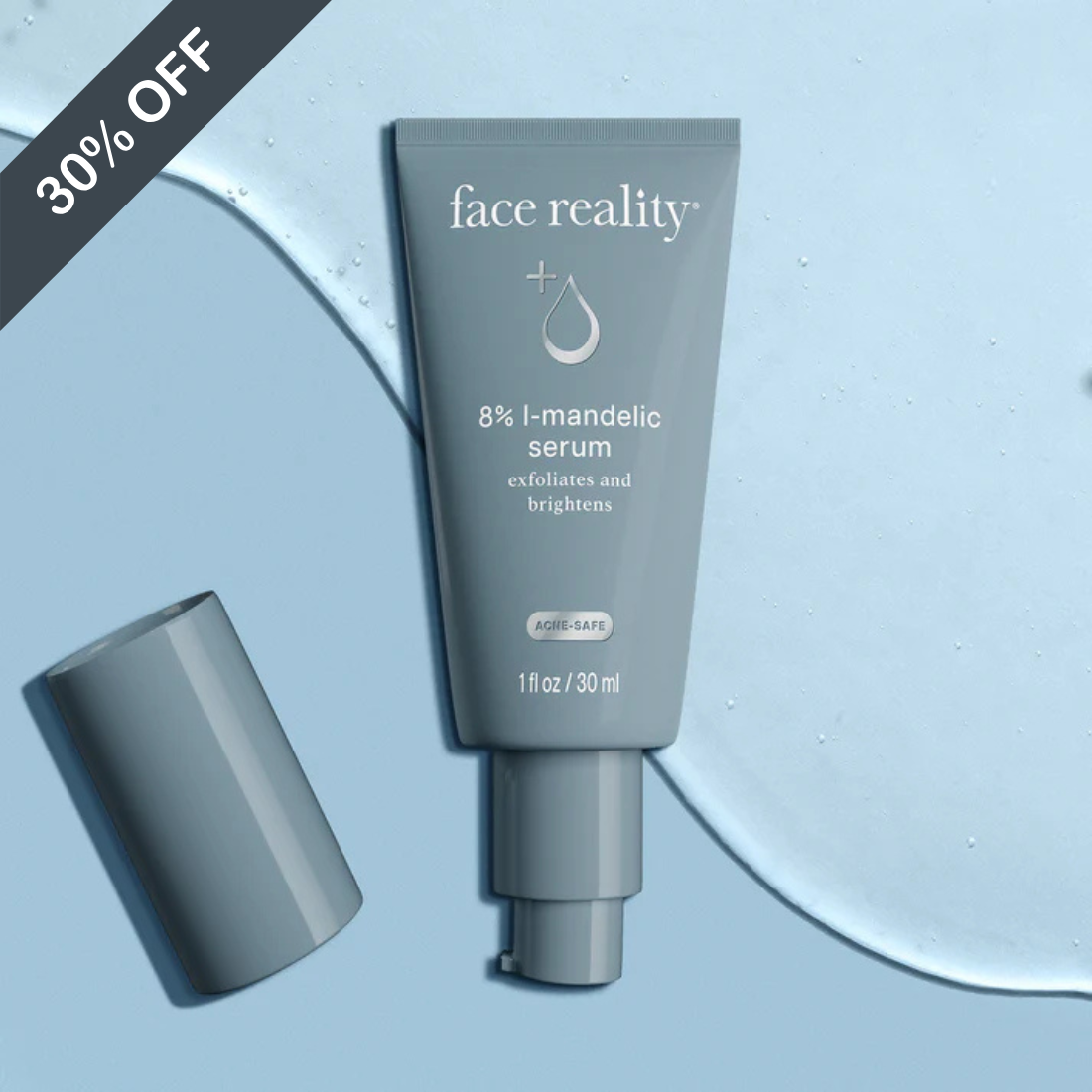 8% L-MANDELIC SERUM