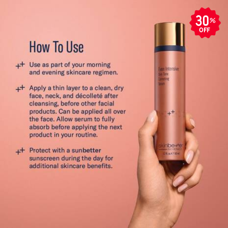Even Intensive Skin Tone Correcting Serum