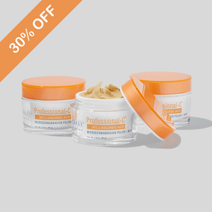Professional-C® Microdermabrasion Polish + Mask (30% L-Ascorbic Acid)
