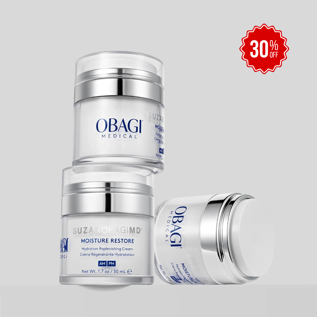 SUZANOBAGIMD® Moisture Restore
