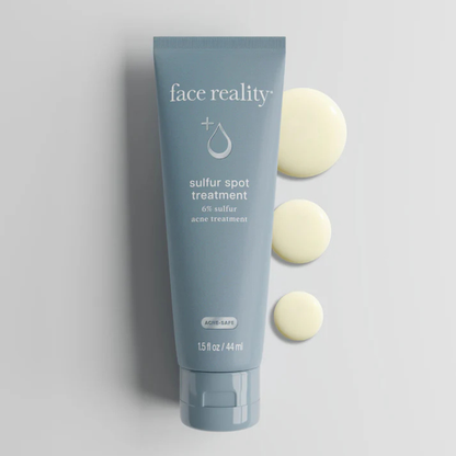 Acne Treatment  Sulfur Spot Treatment